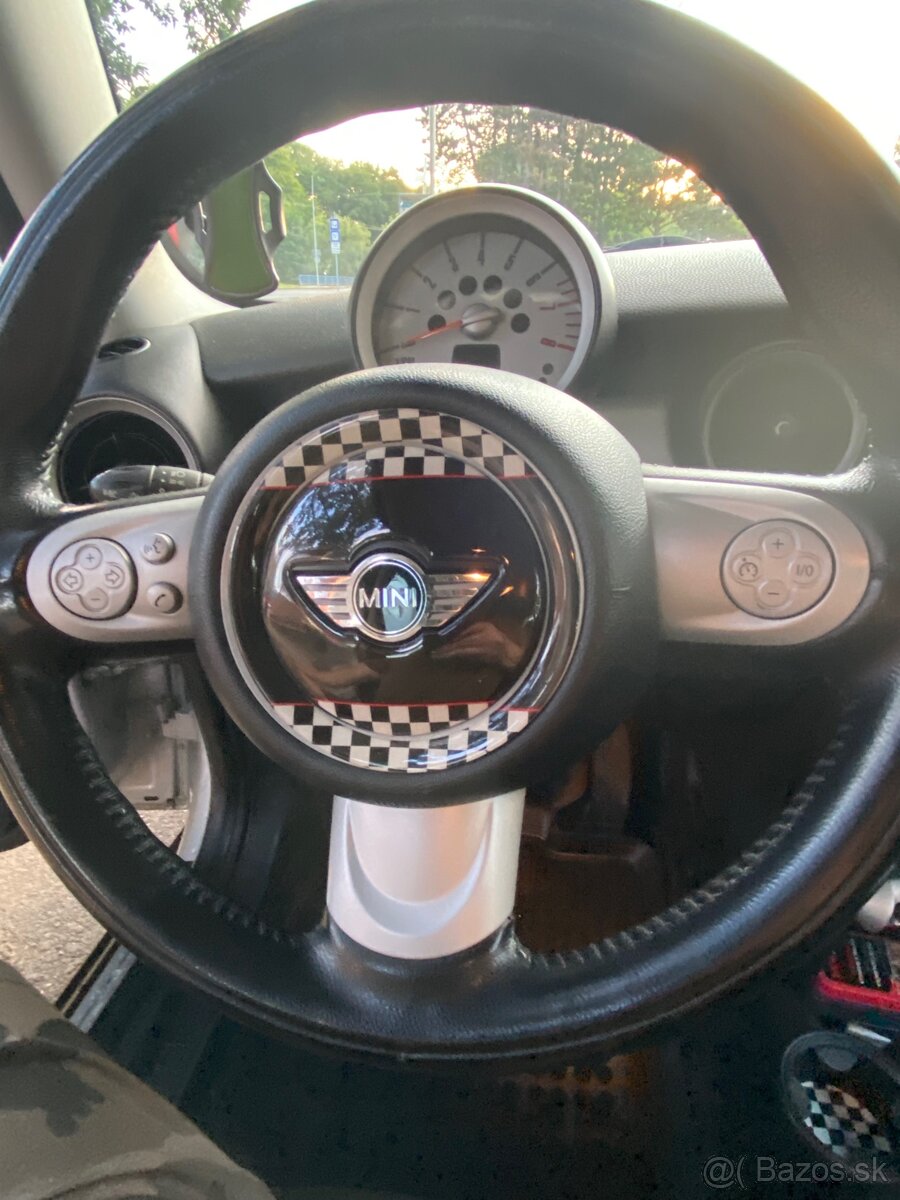 Mini cooper R56 2010 - 7