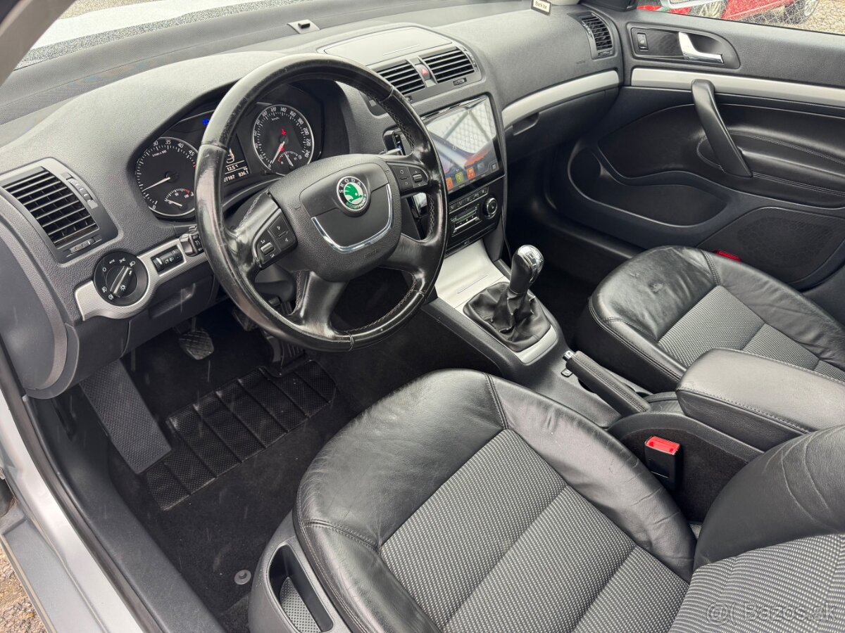 Škoda Octavia Combi 2,0 TDI 103kW Elegance - 7