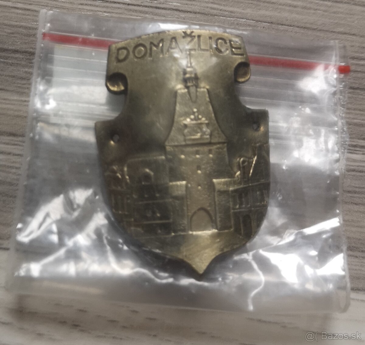 Turistické štítky na palice - 7