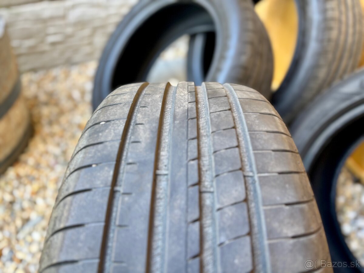 LETNÉ PNEUMATIKY GOODYEAR EAGLE F1 245/45 R18 ROK 2024 - 7