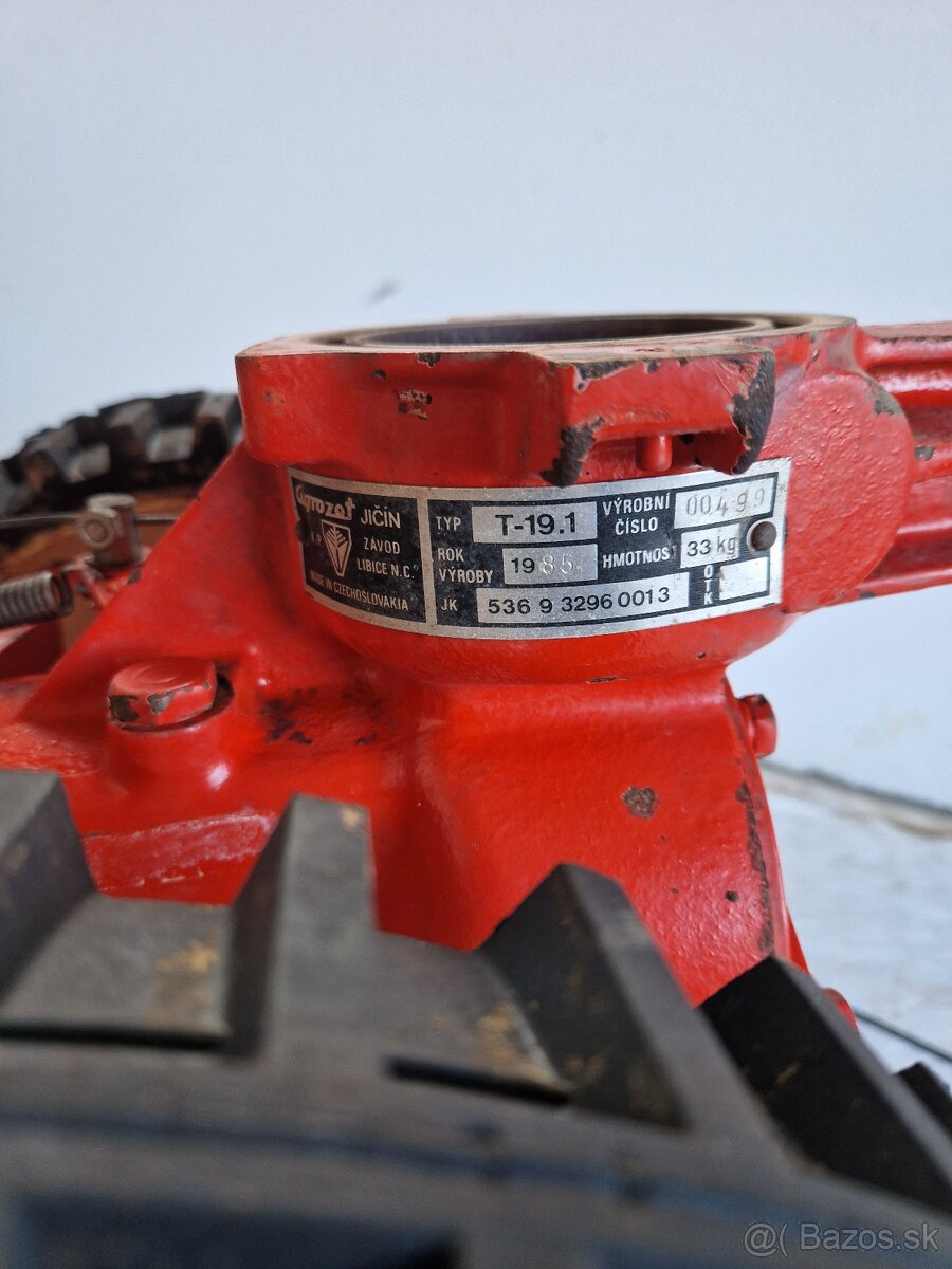 Lištová kosačka - 7