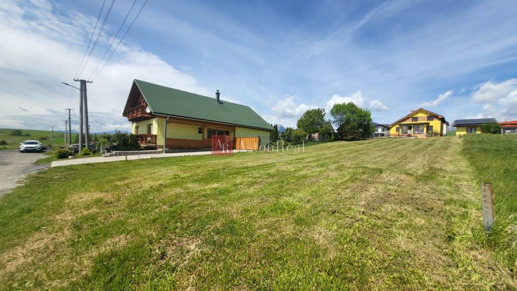 PREDAJ-St.pozemok - Štrba - 976 m2 - 7