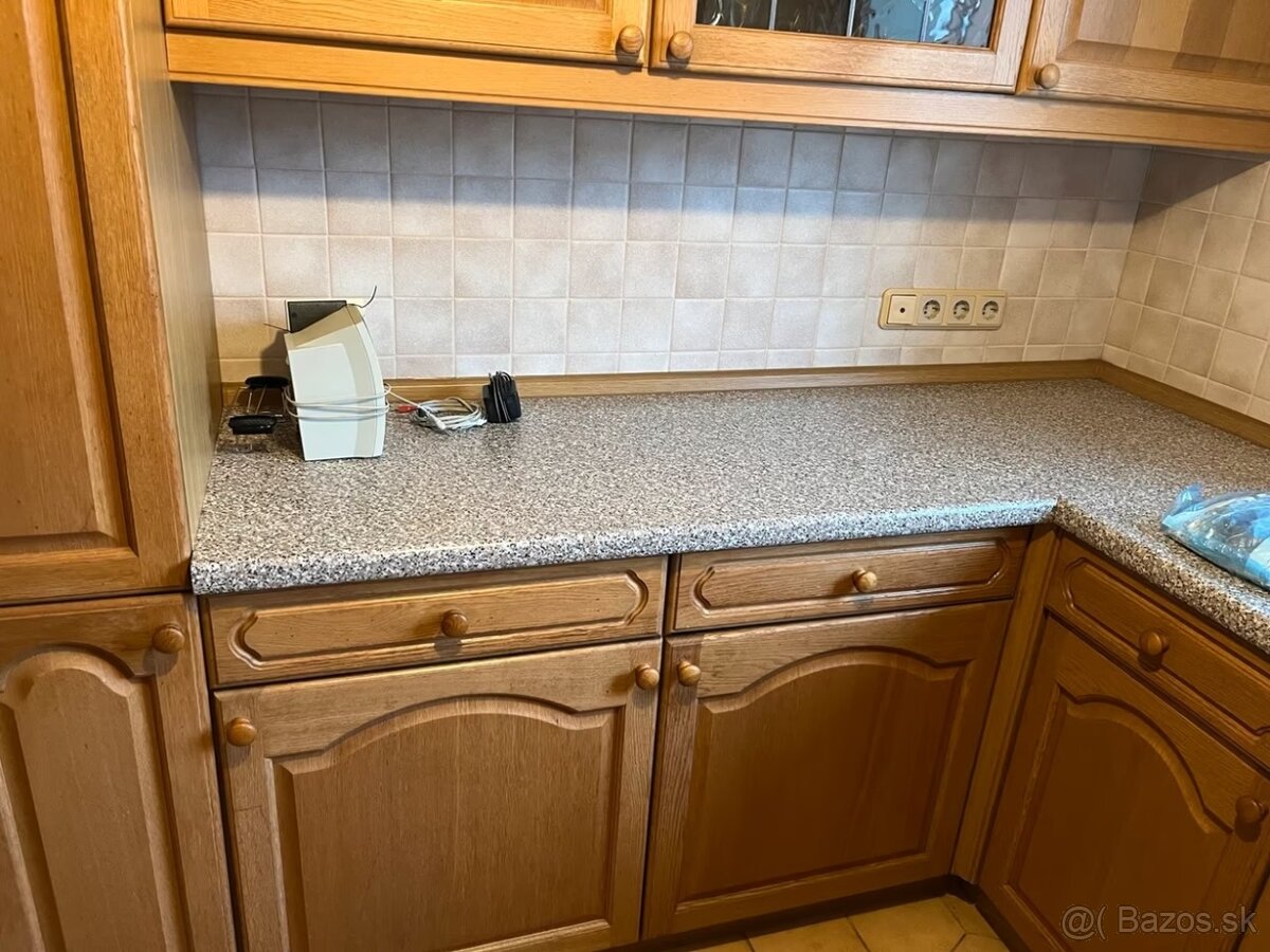 Rustikálna kuchyňa DOUBRAVKA - 7