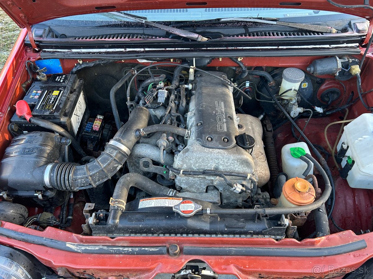 Suzuki jimny 1.3 - 7