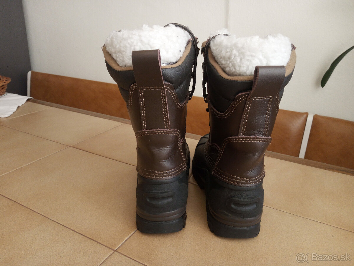 Panske kozene snehule CONWAY. - 7