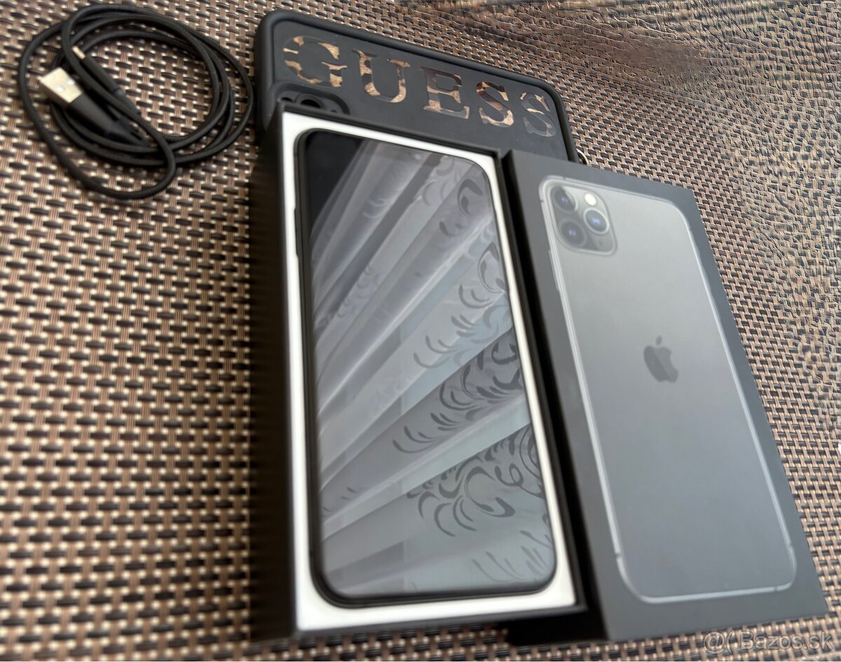 IPhone 11 Pro Max 64GB Space Grey - 7