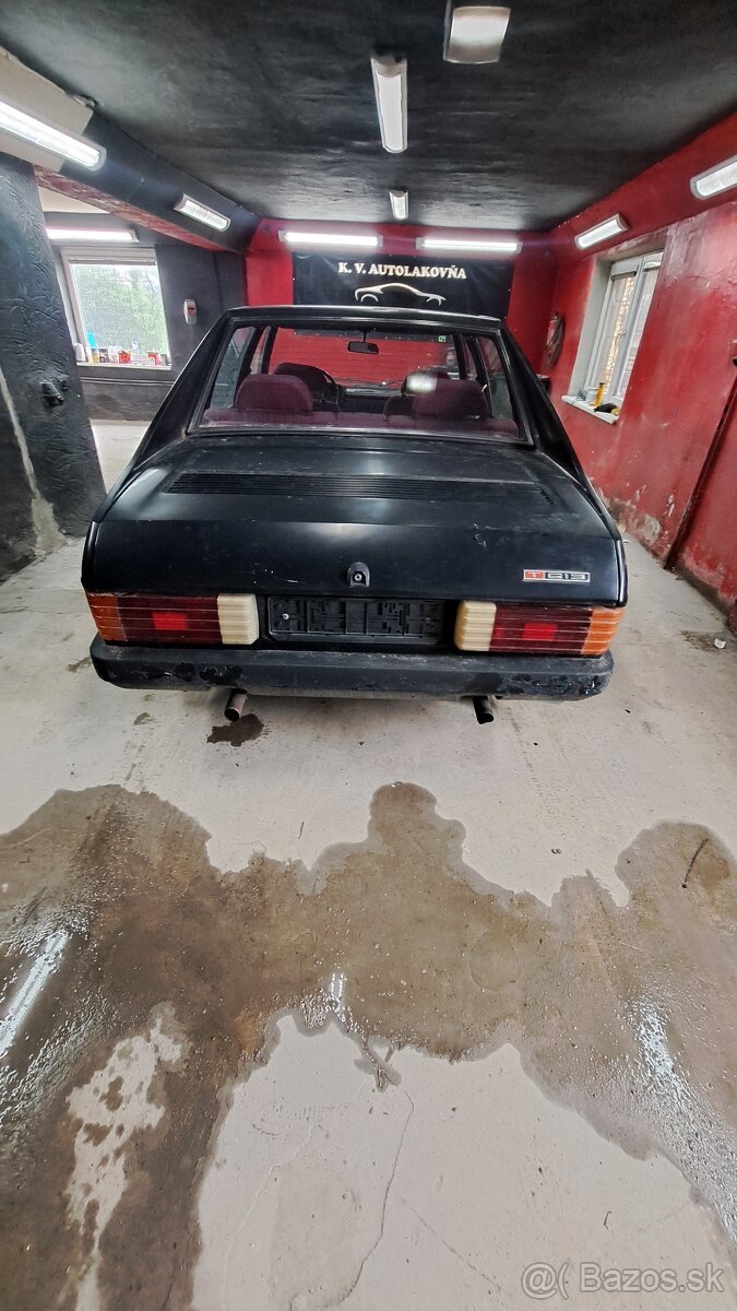 tatra 613 V8 1987 - 7