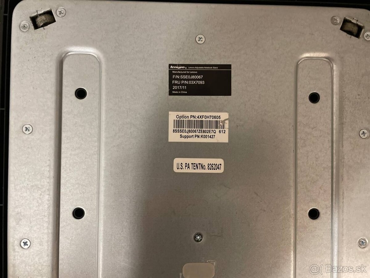 Lenovo Adjustable Notebook Stand - 7