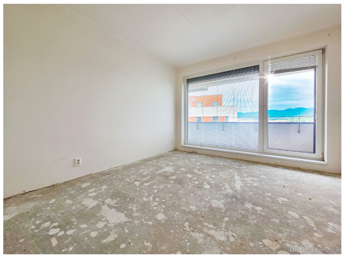 3i byt / JESENSKÝ VŔŠOK / BB / CENTRUM / 114 m2 - 7