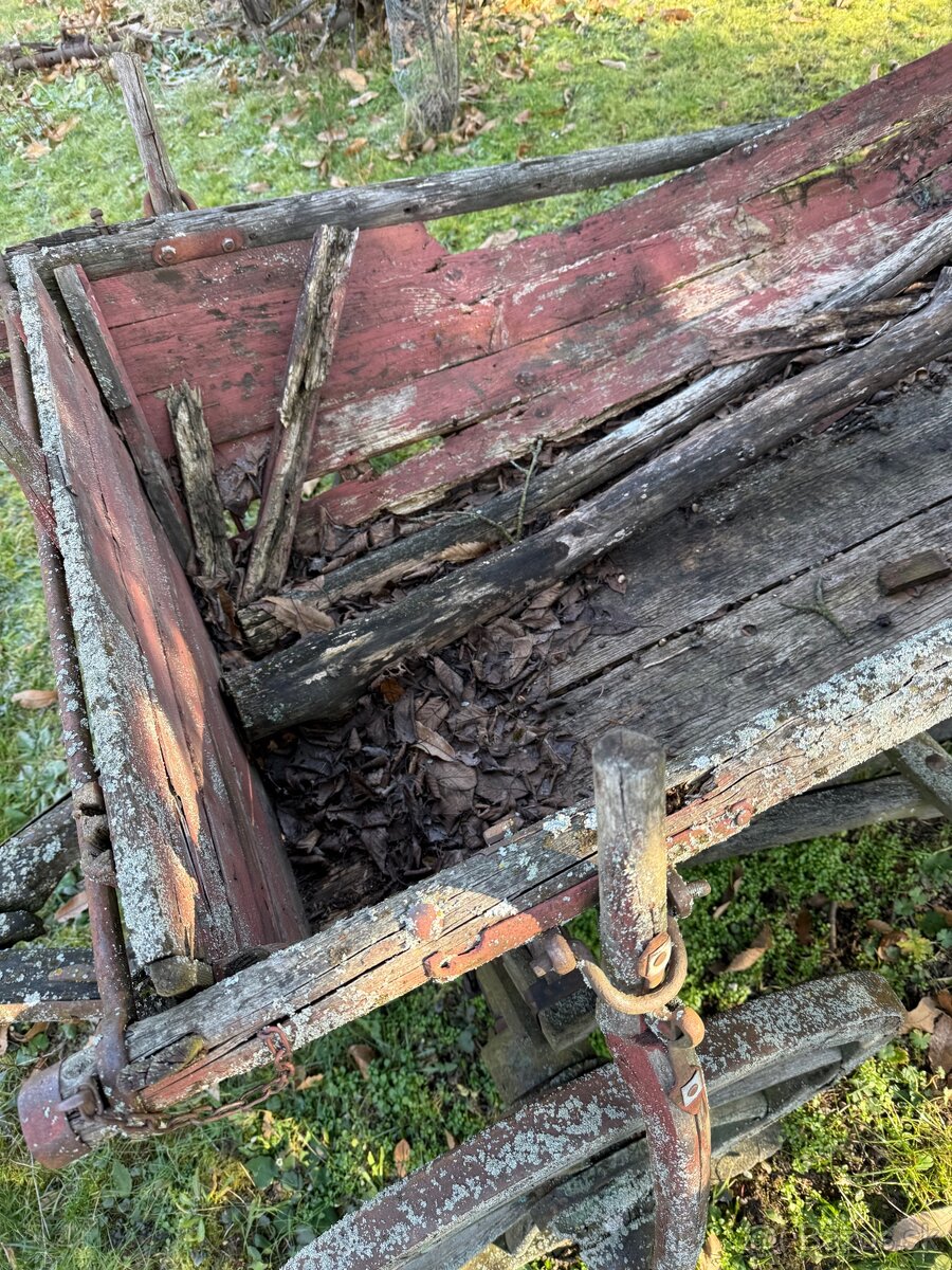 Stary voz na predaj - 7