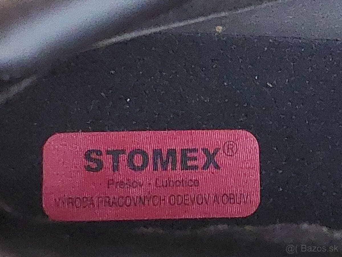 Pracovná obuv, č. 46 - 7