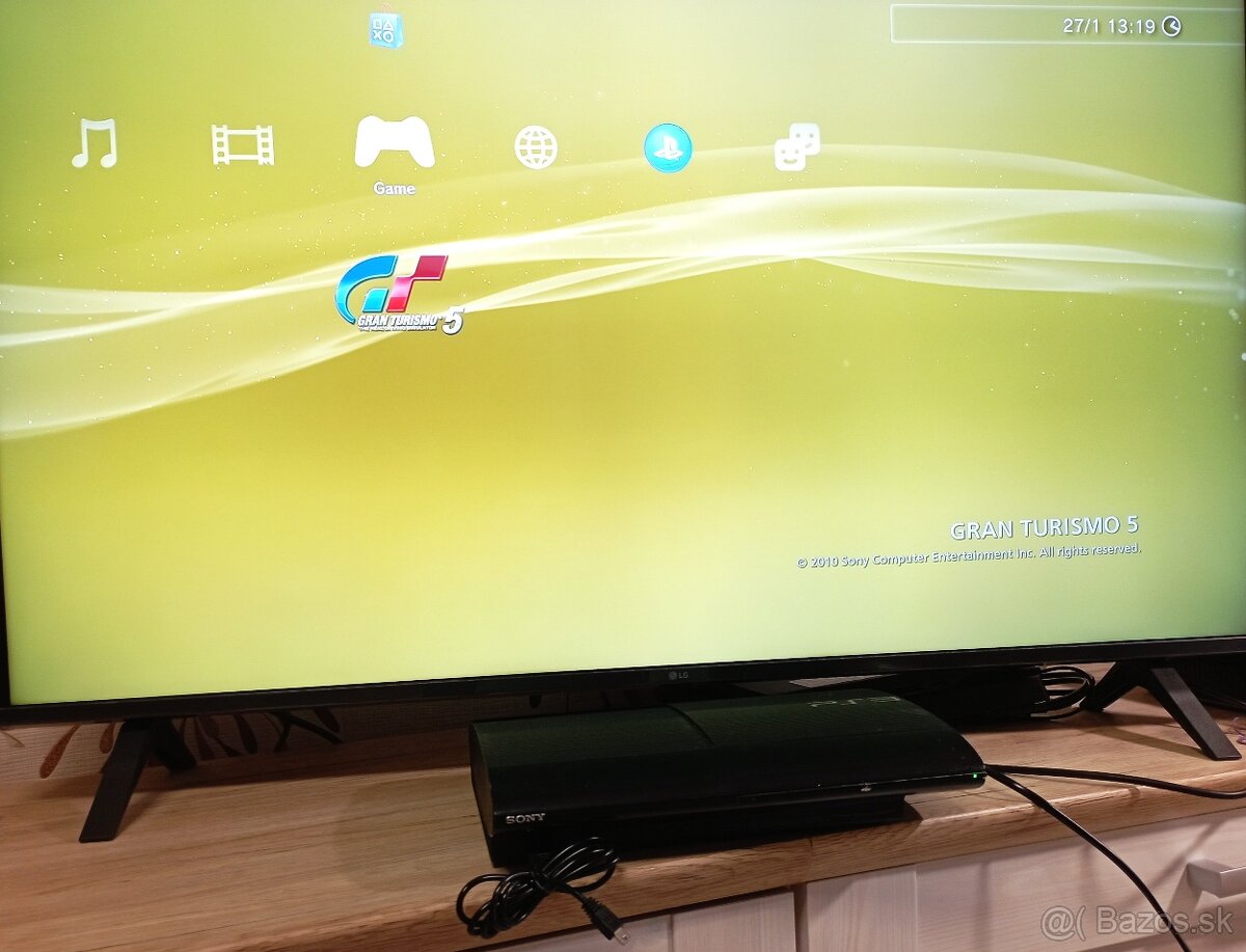 PS3 superslim 250GB HDD - 7