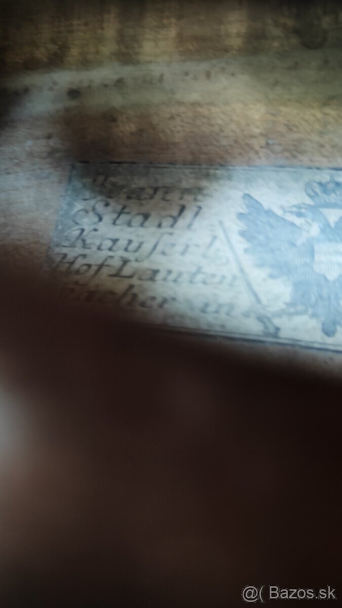 Majstrovská viola - 7