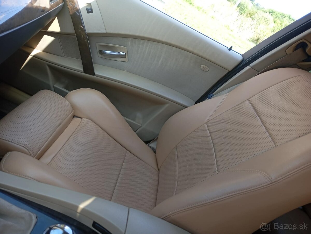 Bmw e60 525 m57 - 7