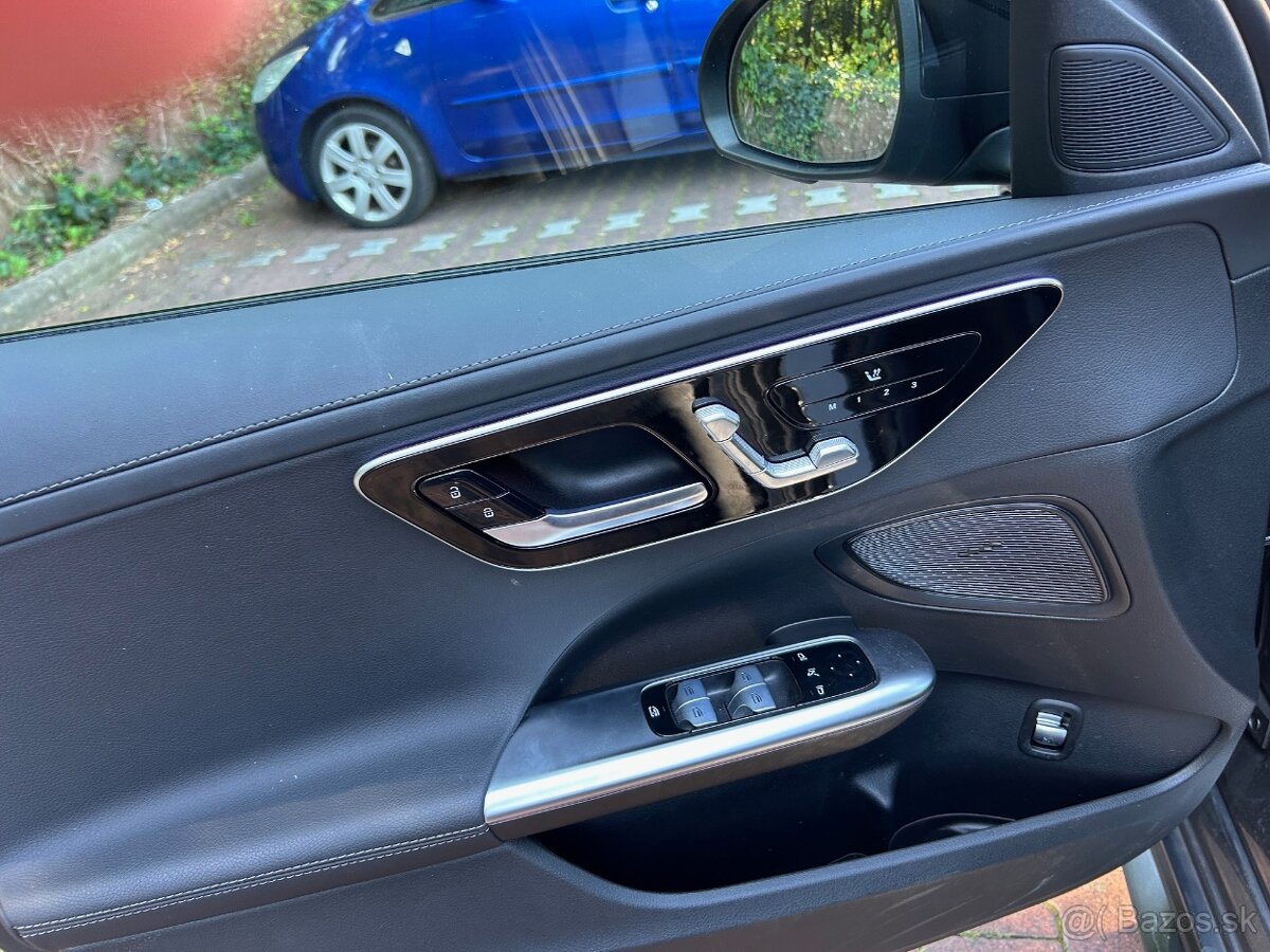 Mercedes Benz C 200T benzin - 7