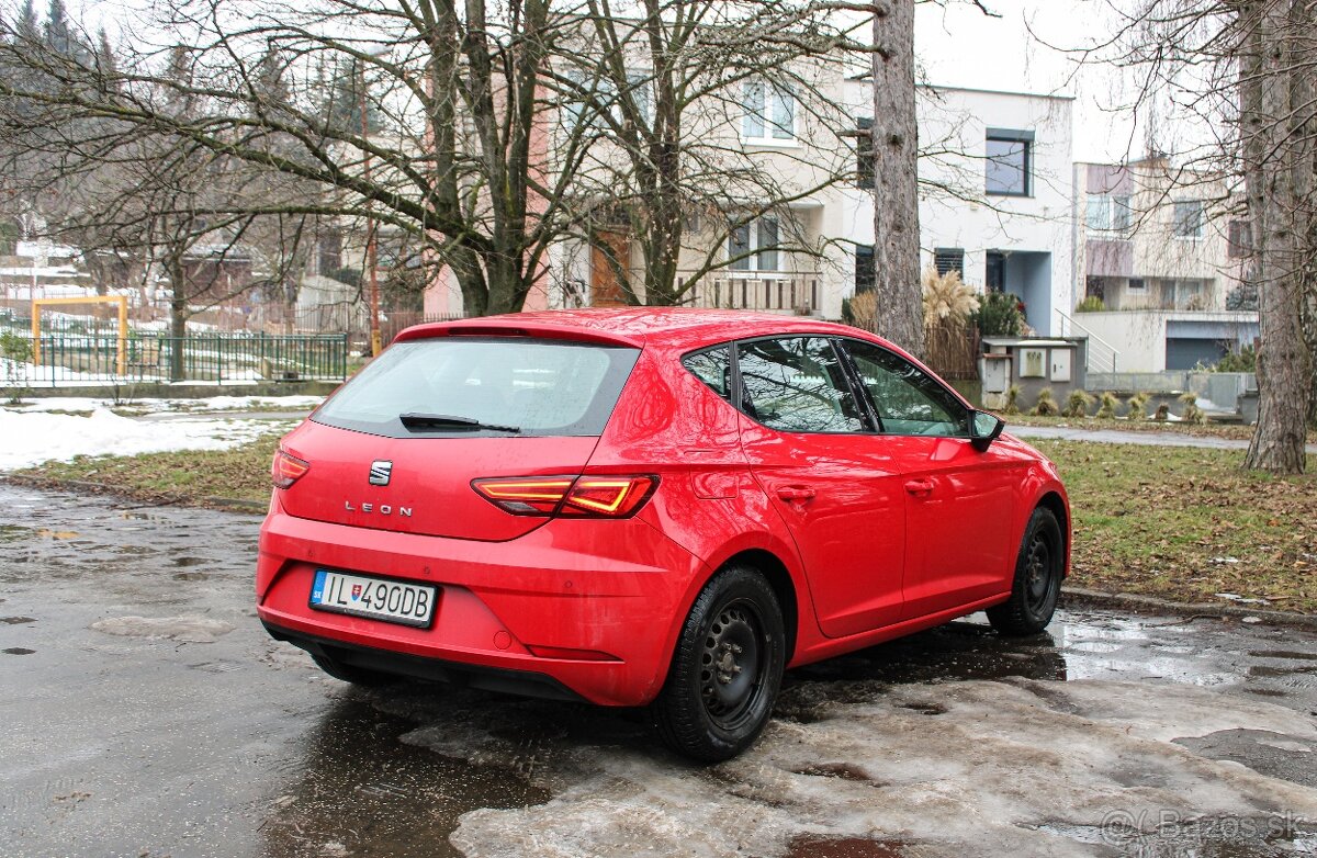 Seat Leon 1.5 TSI 130 FR - 7