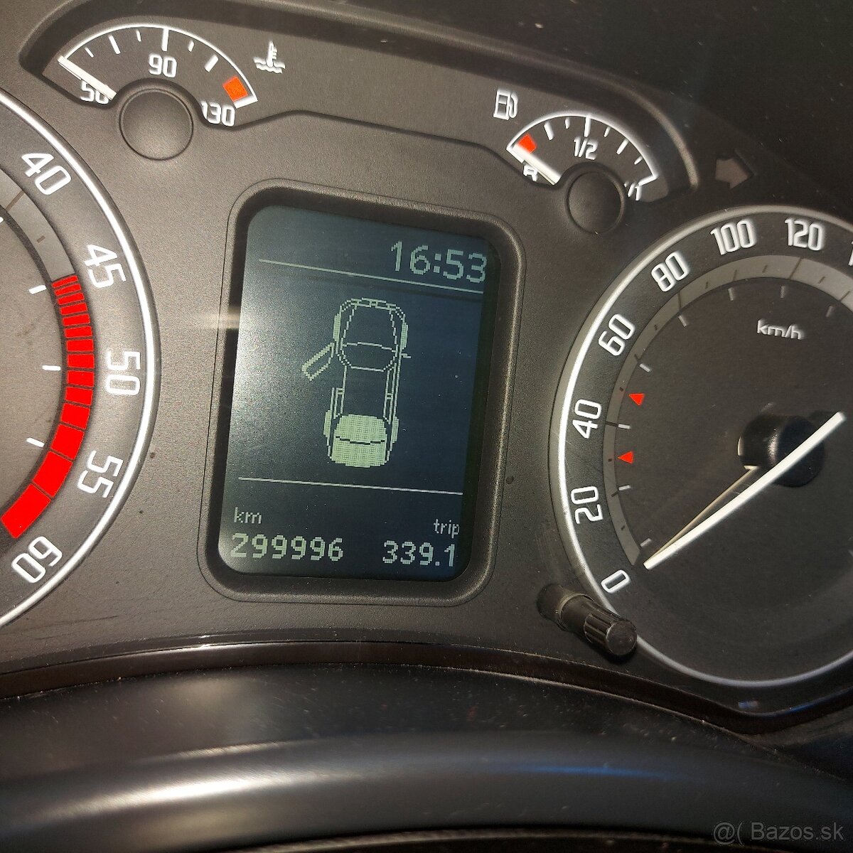 ŠKODA OCTAVIA SCOUT 2.0TDI 4X4 M6 COMBI - 7