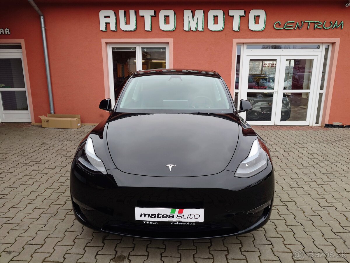 Tesla Model Y 2023 Long Range Dual Motor 378kW - 7