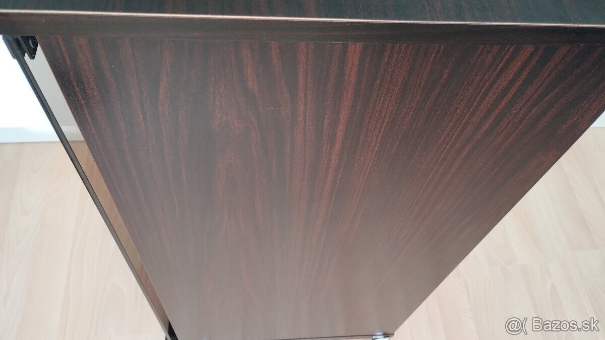 Predám midi hifi rack Sanyo - 7