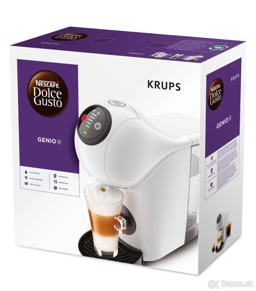 Kavovar Dolce Gusto - 7