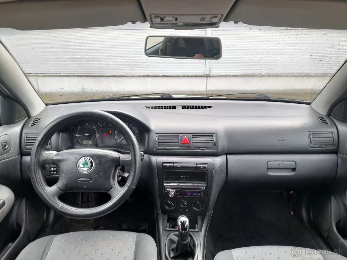 Predám škoda octavia - 7