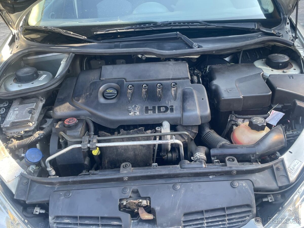 Predám Peugeot 206 1.4 hdi - 7