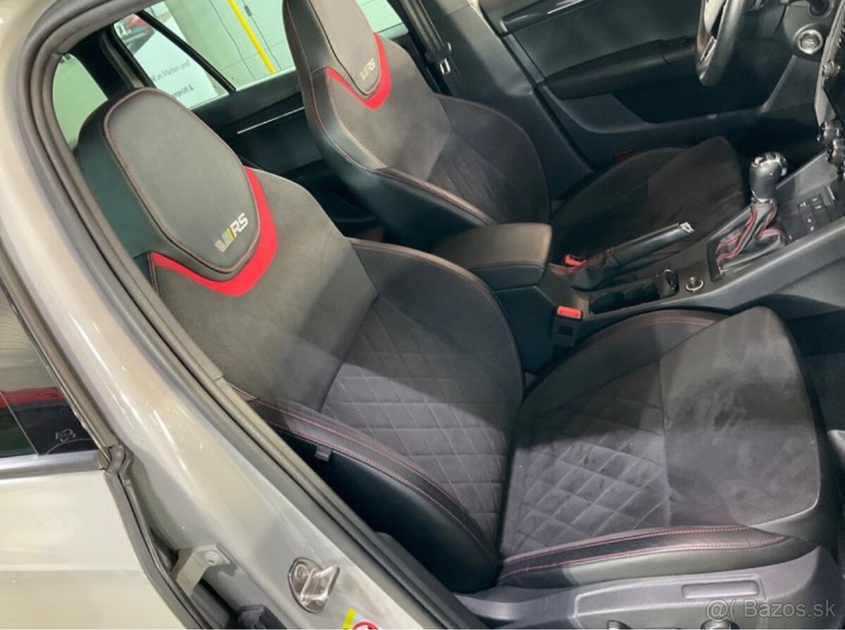 Škoda Octavia Combi RS 2.0 TDI Facelift, Virtual - 7