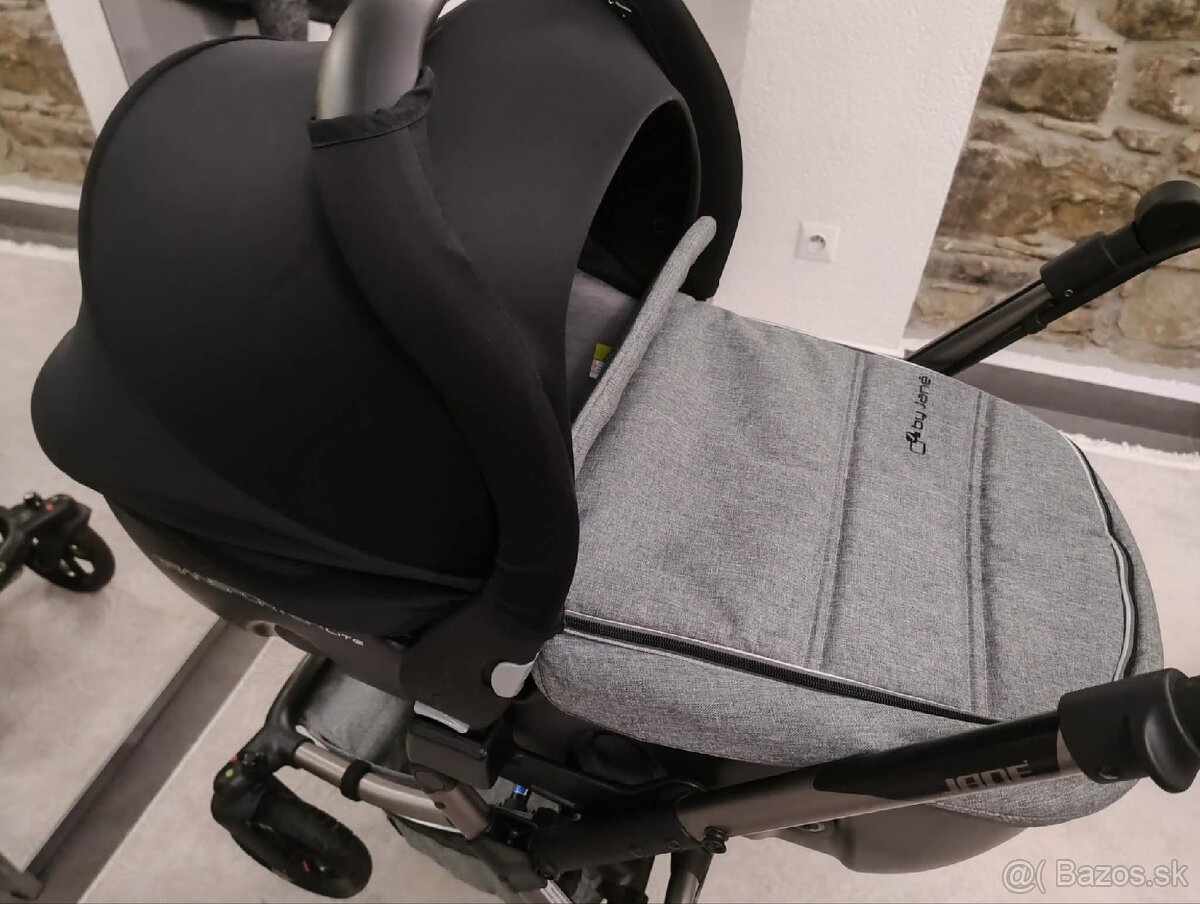 Kombinovaný kočík Jane - 7