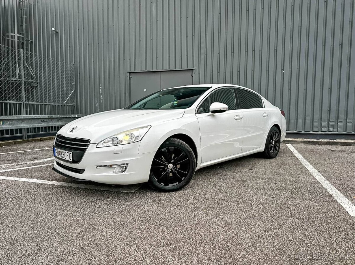 Peugeot 508 2.0 HDi Active BMP6 - 7