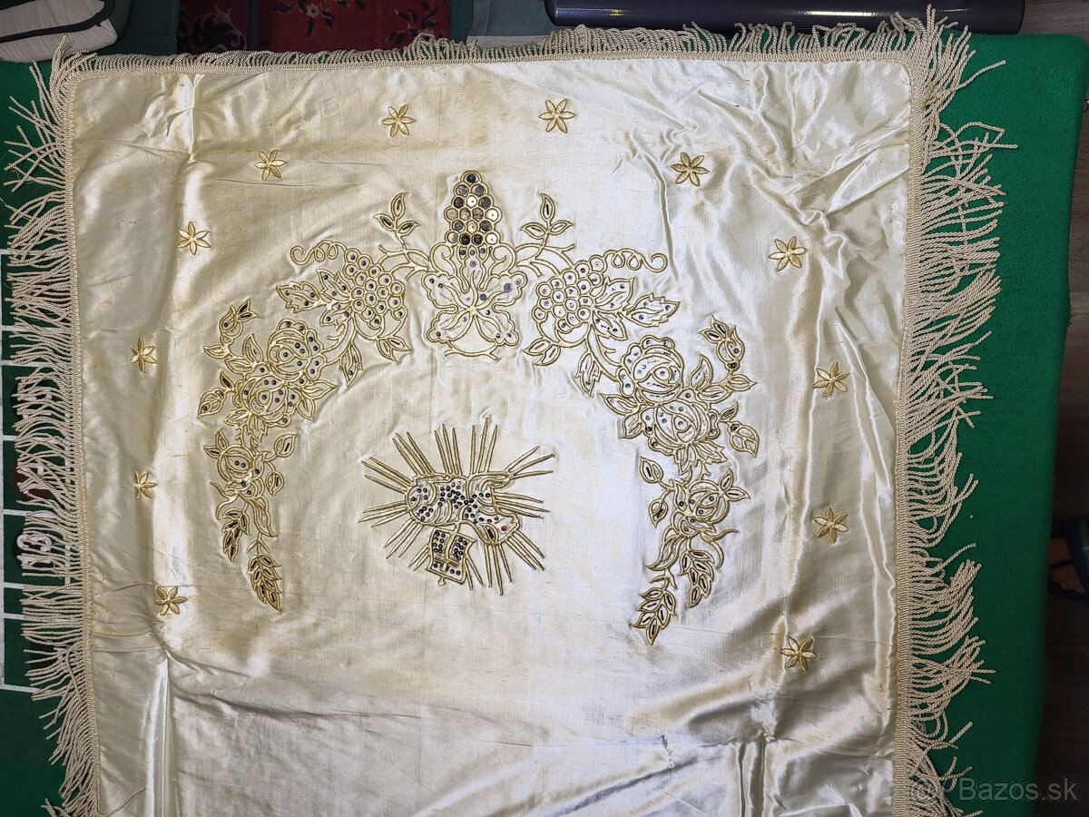 Dečka prehoz na krst ročník 1949 - 7