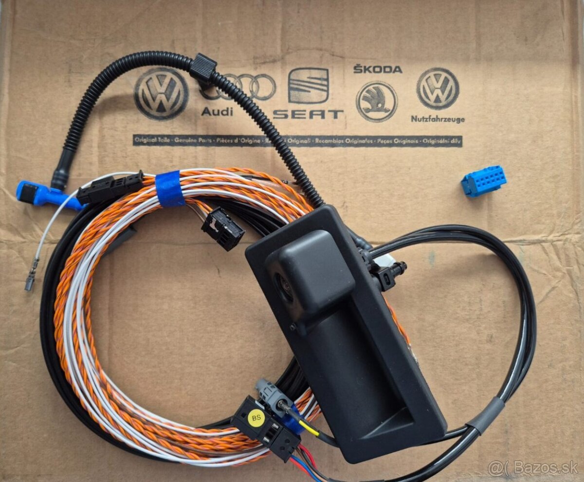 CUVACIA PARKOVACIA KAMERA - 7