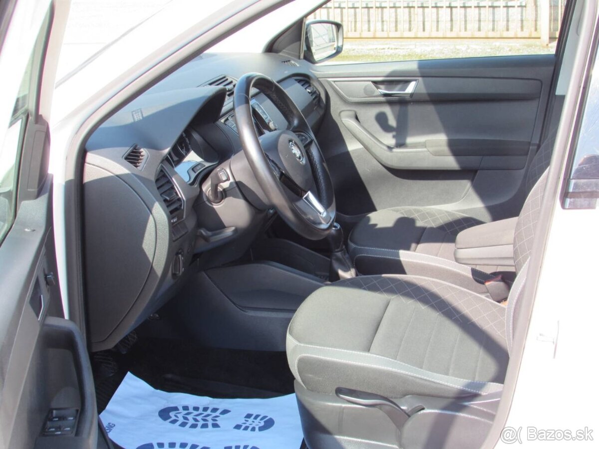 Škoda Fabia 1.0 TSI Ambition - Prvý majiteľ - 7