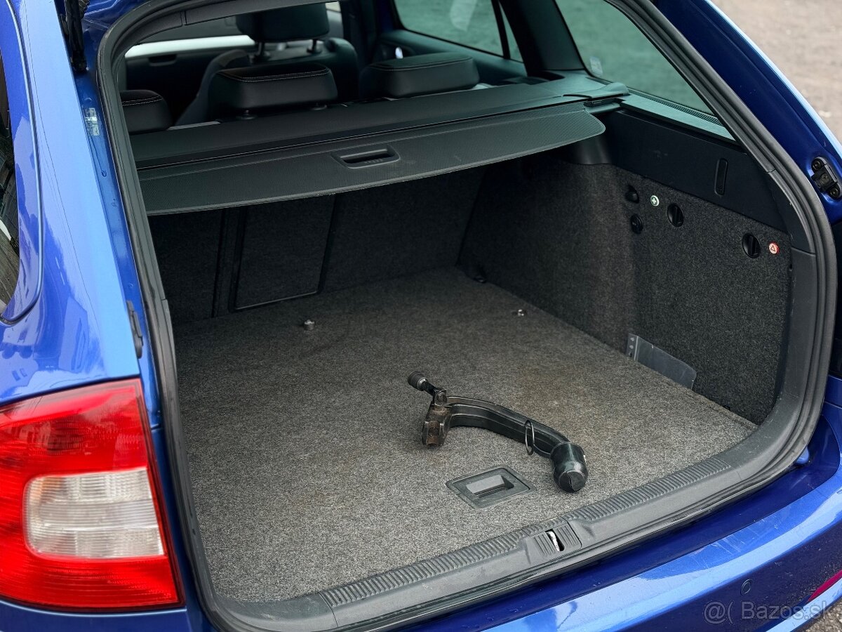 Škoda Octavia 2 RS 2.0TFSI - 7