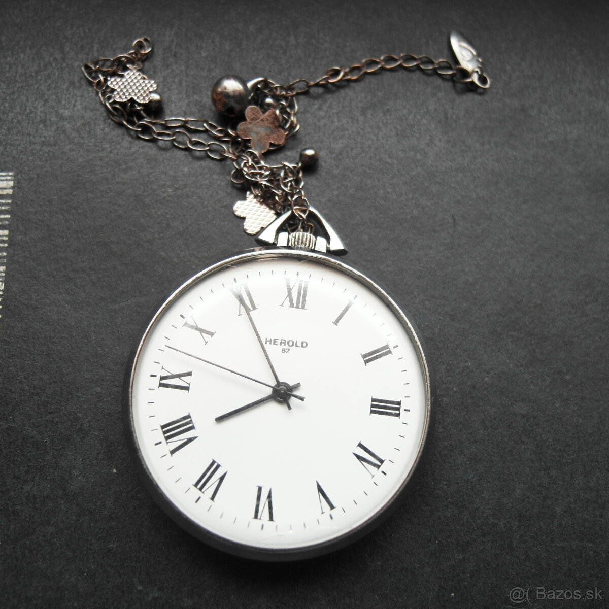 Vreckové hodinky HEROLD - 7
