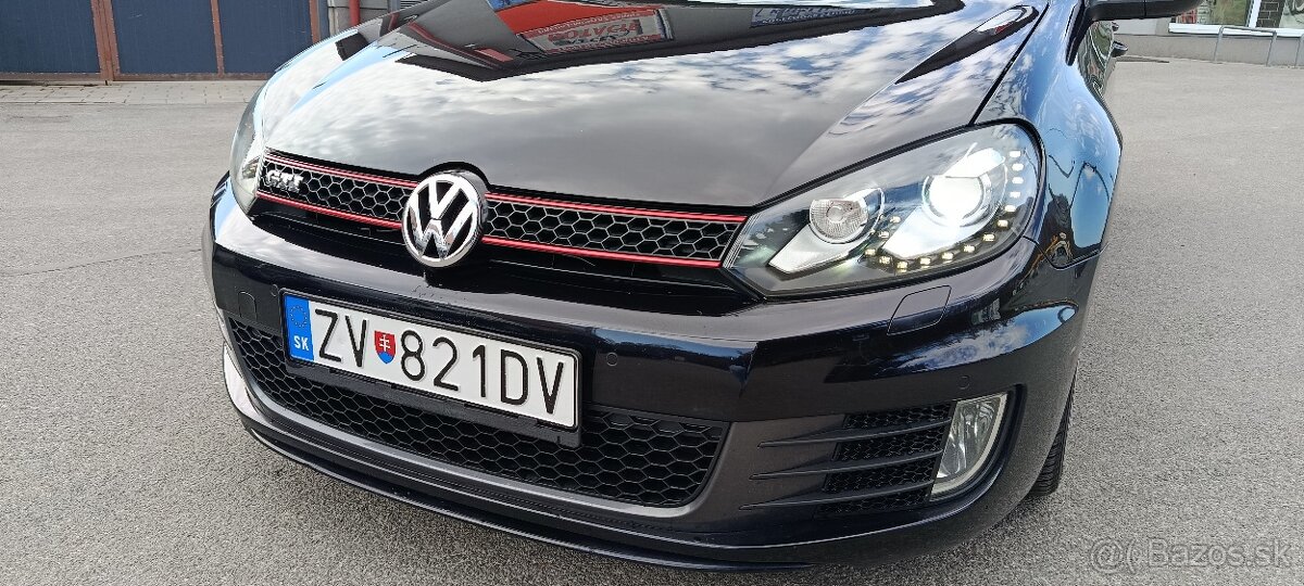 Volkswagen Golf 6 Gti - 7