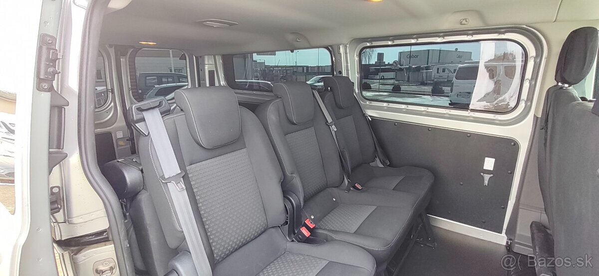 Ford transit custom L2 r.v.2020 2,0l 96kw nafta - 7
