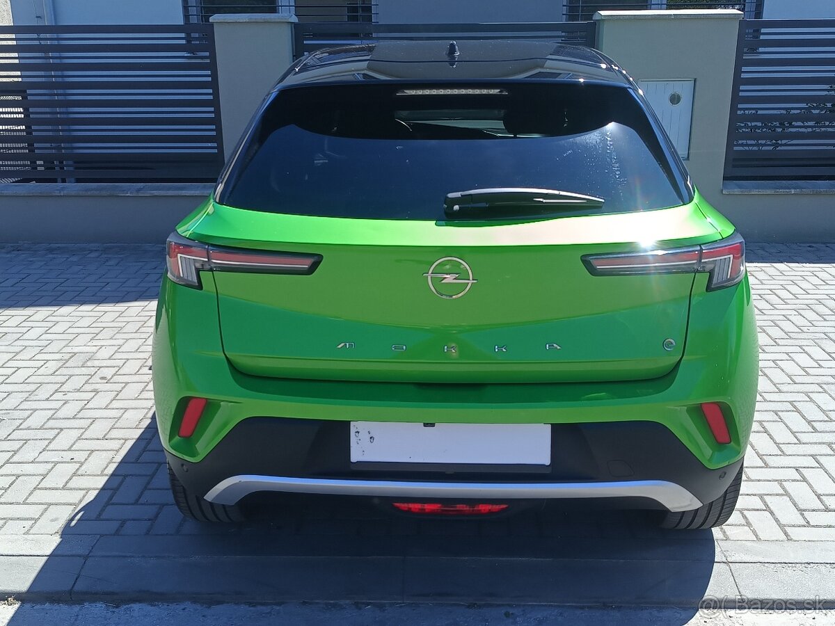 Opel Mokka-e Electric drive 100kW Ultimate - 7