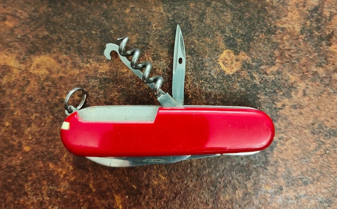 Victorinox 14 v 1, model Climber - 7