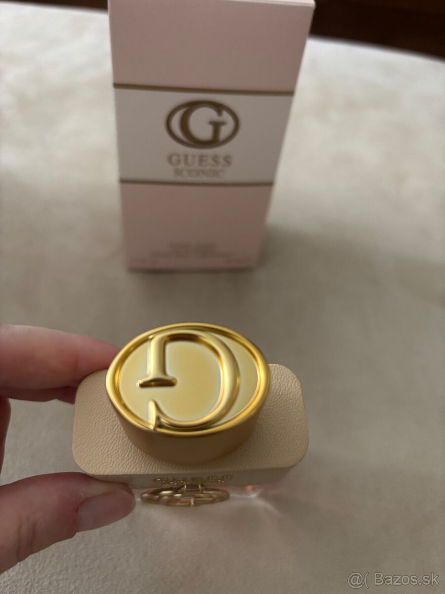 Parfum Guess Iconic 100ml originál - 7