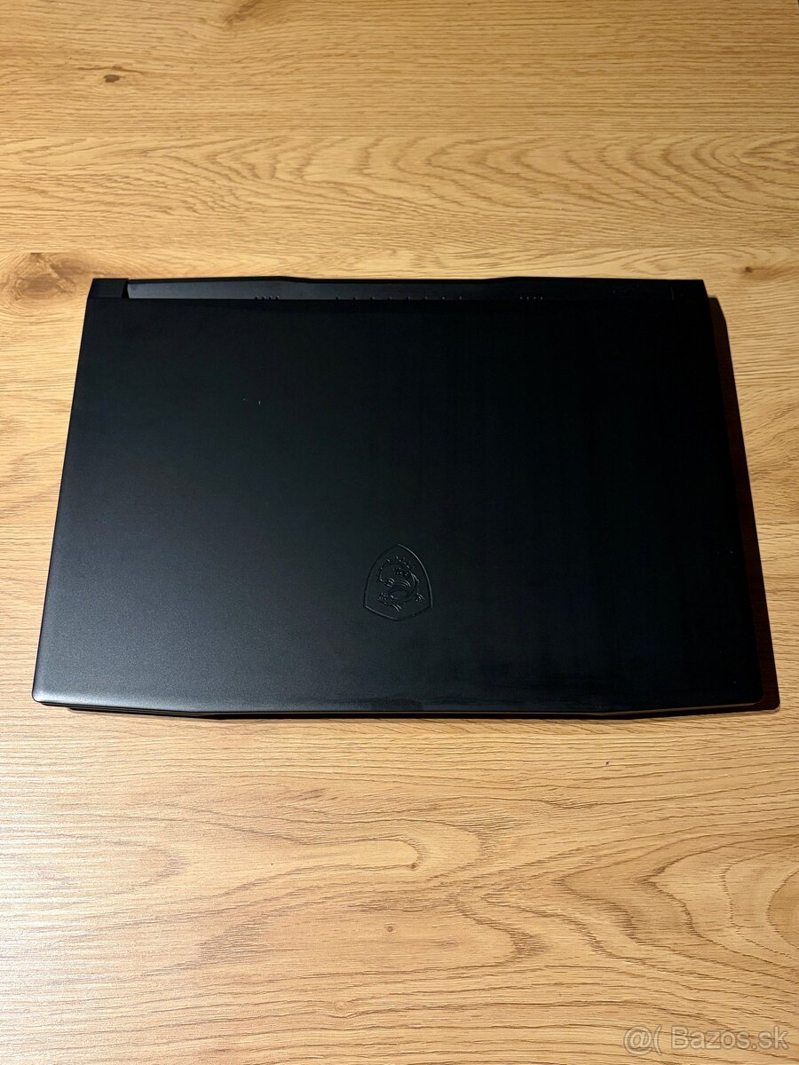 MSI Kobra GF66 - 7