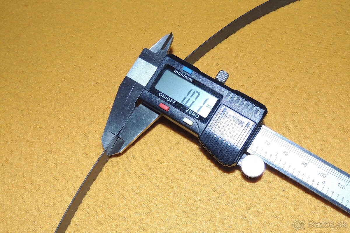 Pílový pás na kov - 7