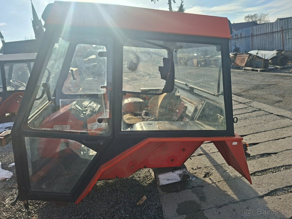 Zetor urI trojkova kabina - 7