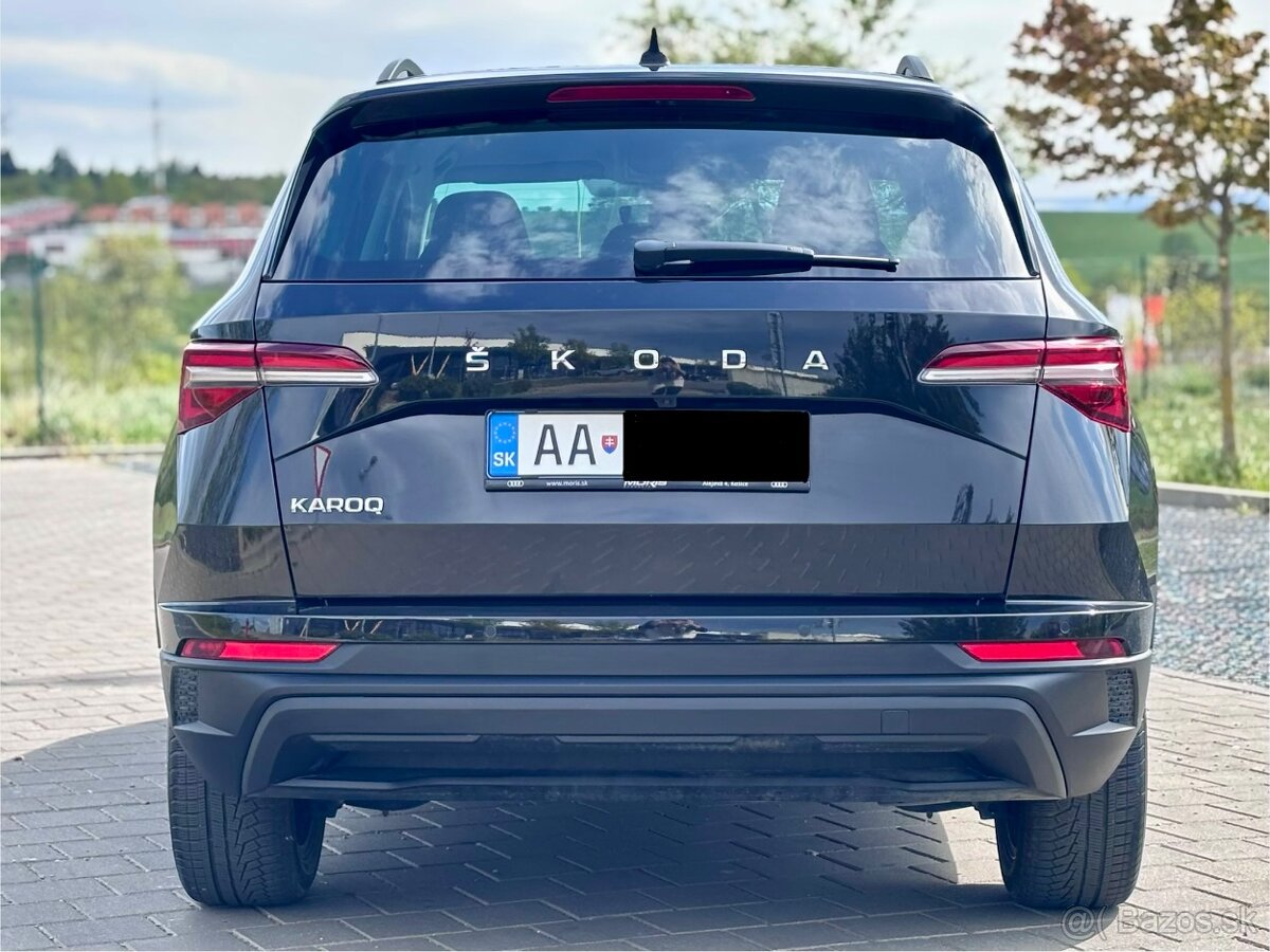 Škoda Karoq 2.0 TDI EVO Style - 7