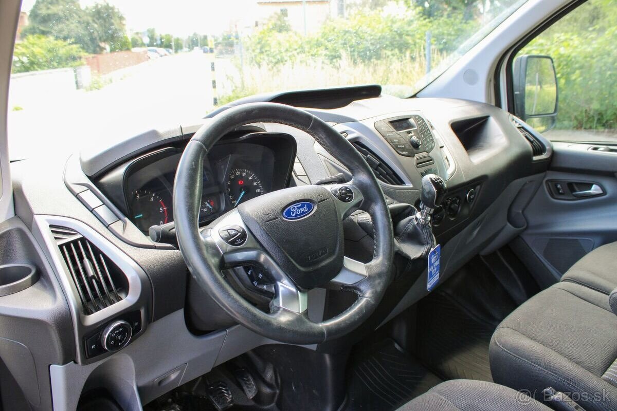 Ford Transit Custom 2.2 TDCi L2H1 - 7