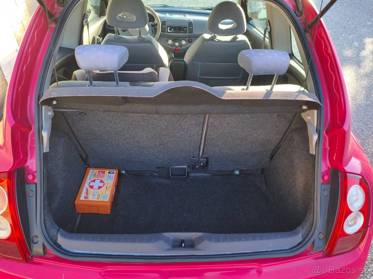 Nissan Micra - 7
