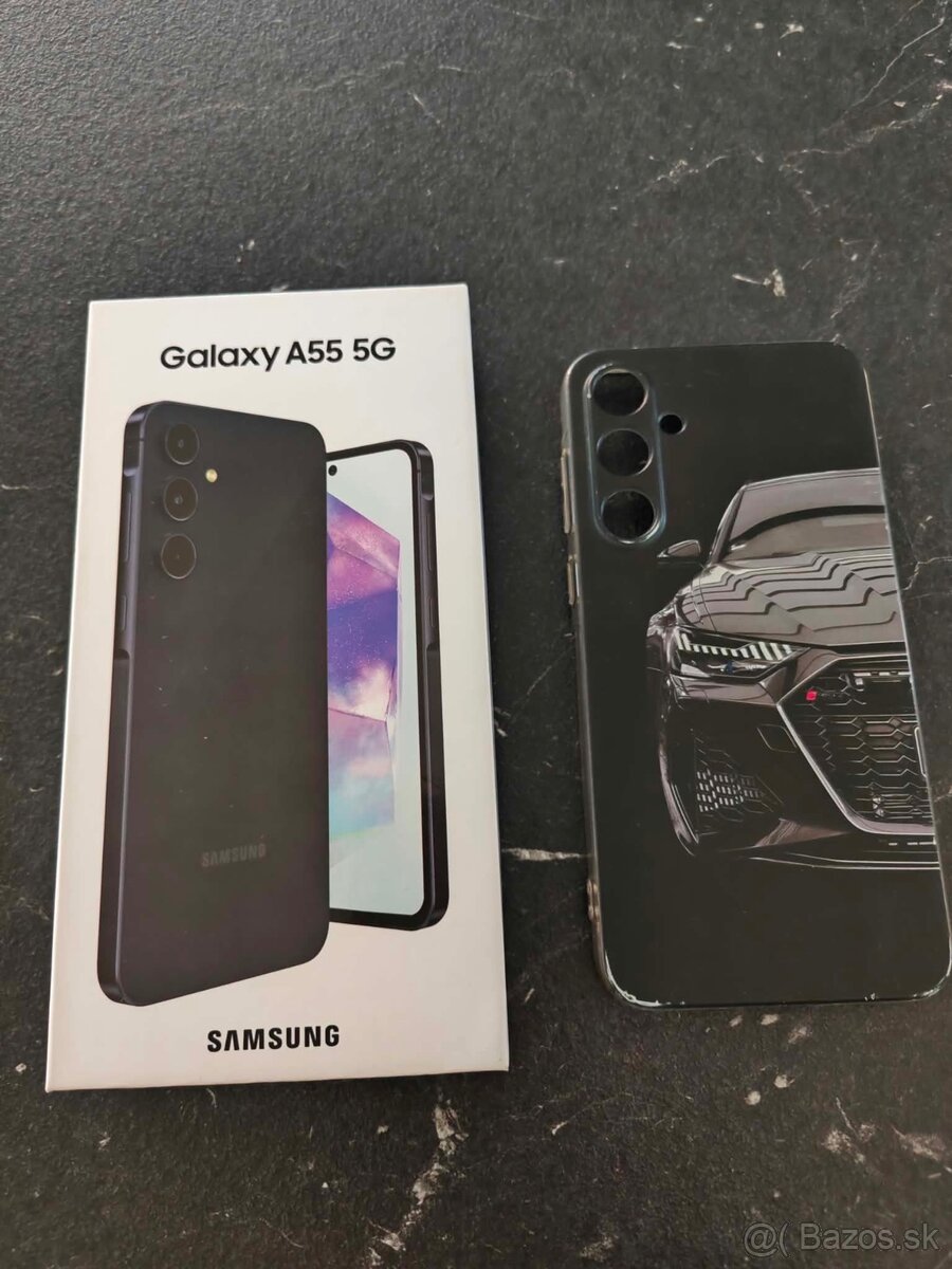Samsung A55 5G 8GB/256GB - 7