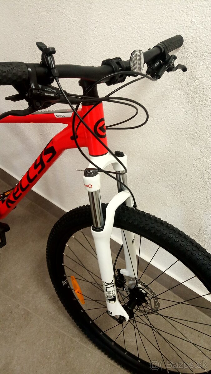 29" Kellys Spider Hydro.disc / doprava zdarma - 7