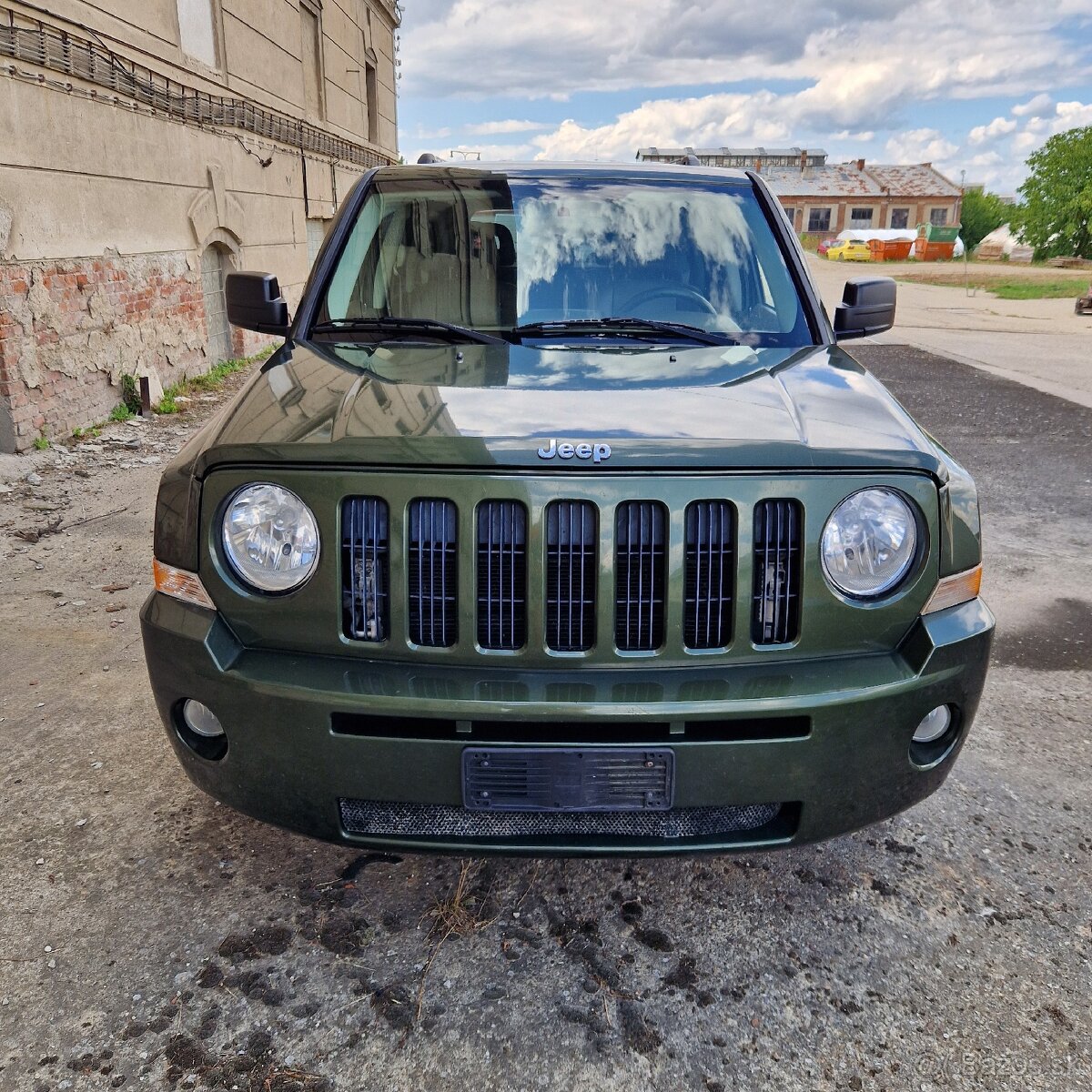 Jeep Patriot 2.0 CRD Limited 4x4 BEZ HRDZE z IT - 7