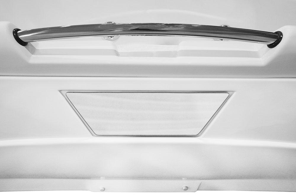 M-SPA - 0206 Vaňa s hydromasážou 167 x 85 x 55 cm - 7