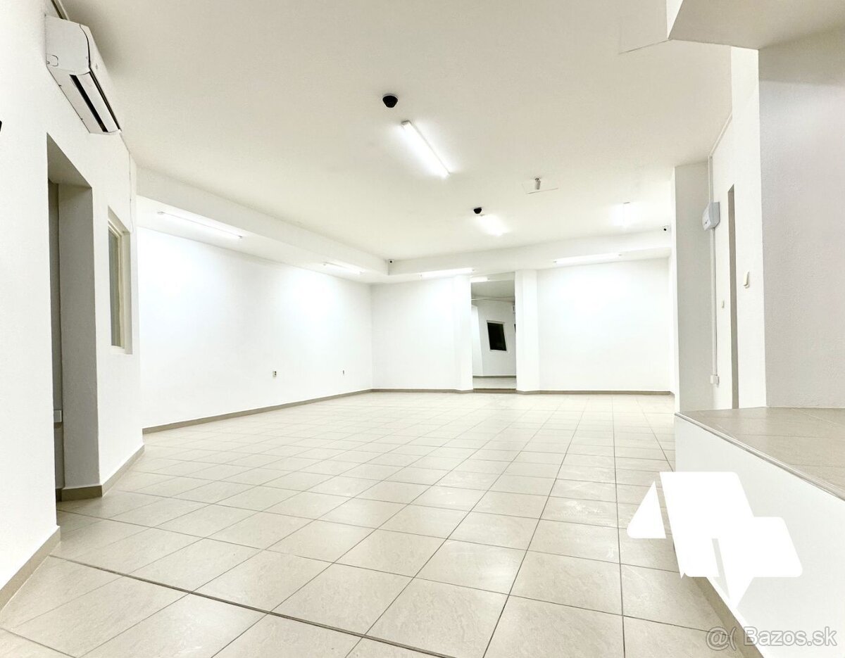 Podnájom, Obchodný priestor 76 m², Nitra-centrum - 7